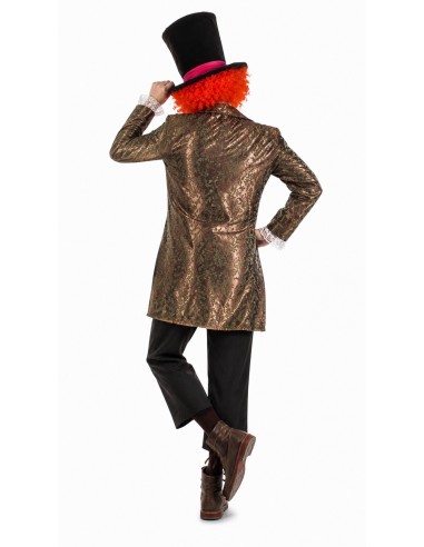 Fantasia de Chapéu Tamanho L | Fantasias para Adultos O Rei do Carnaval